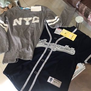 Brand New bundle of MJ collection. H&M